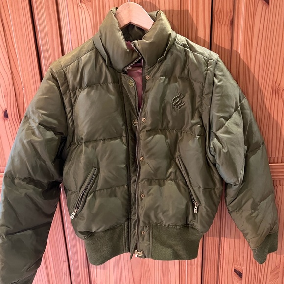 Green Rocawear jacket - Picture 1 of 3